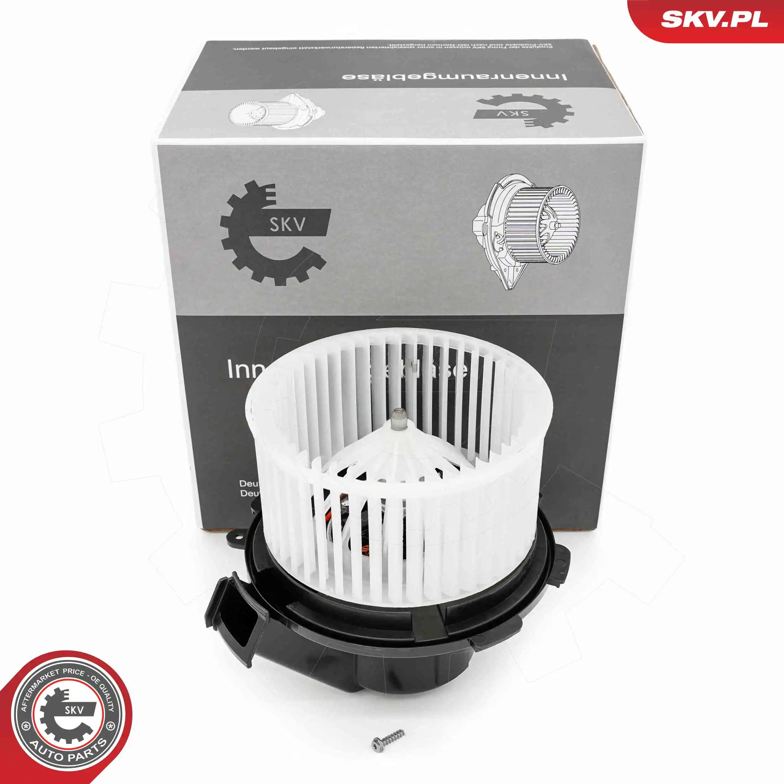 Interior Blower